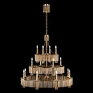 Picture of SUTTON 50" THREE TIER CHANDELIER