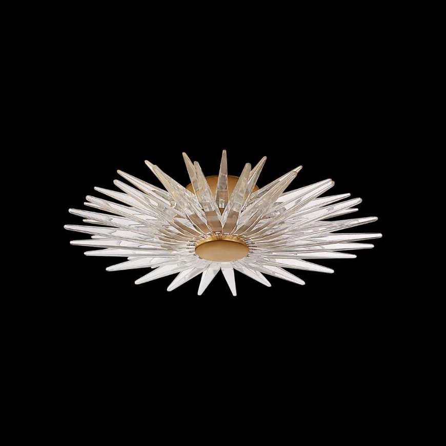 Picture of QUINCY SMALL FLUSH MOUNT