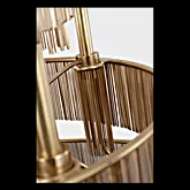 Picture of SUTTON 50" THREE TIER CHANDELIER