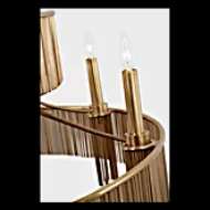 Picture of SUTTON 50" THREE TIER CHANDELIER