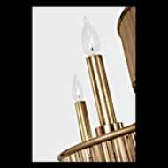 Picture of SUTTON 50" THREE TIER CHANDELIER