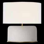 Picture of AMANTANI MEDIUM SCULPTED FORM TABLE LAMP