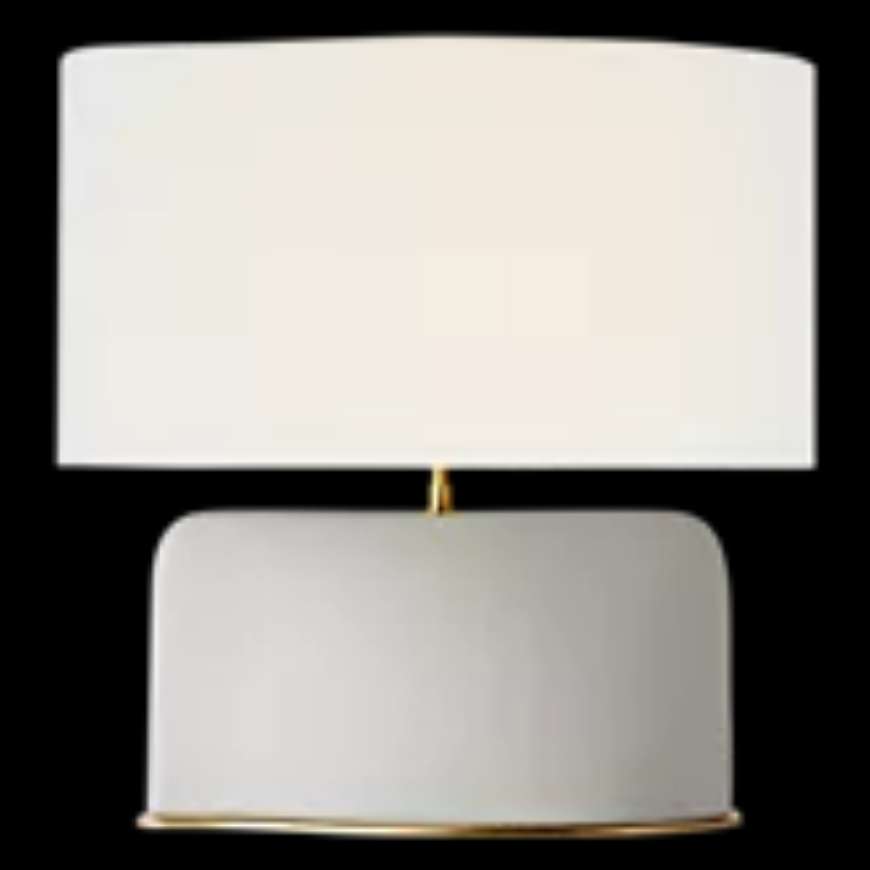 Picture of AMANTANI MEDIUM SCULPTED FORM TABLE LAMP