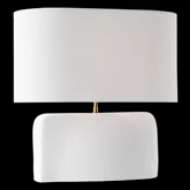 Picture of AMANTANI MEDIUM SCULPTED FORM TABLE LAMP
