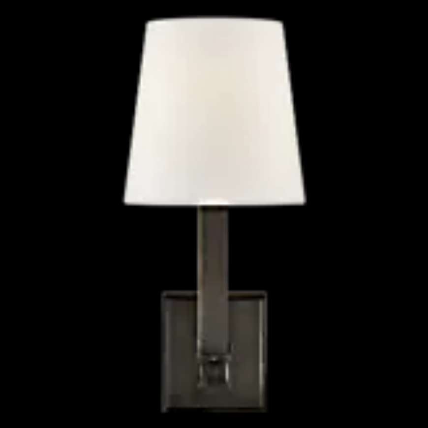 Picture of SQUARE TUBE SINGLE SCONCE