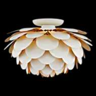 Picture of CYNARA LARGE FLUSH MOUNT