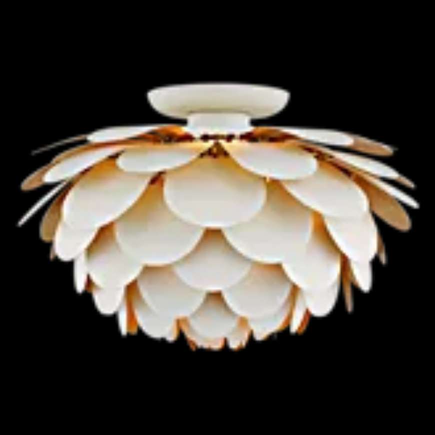 Picture of CYNARA LARGE FLUSH MOUNT
