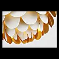 Picture of CYNARA LARGE FLUSH MOUNT