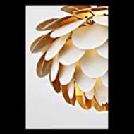 Picture of CYNARA LARGE FLUSH MOUNT