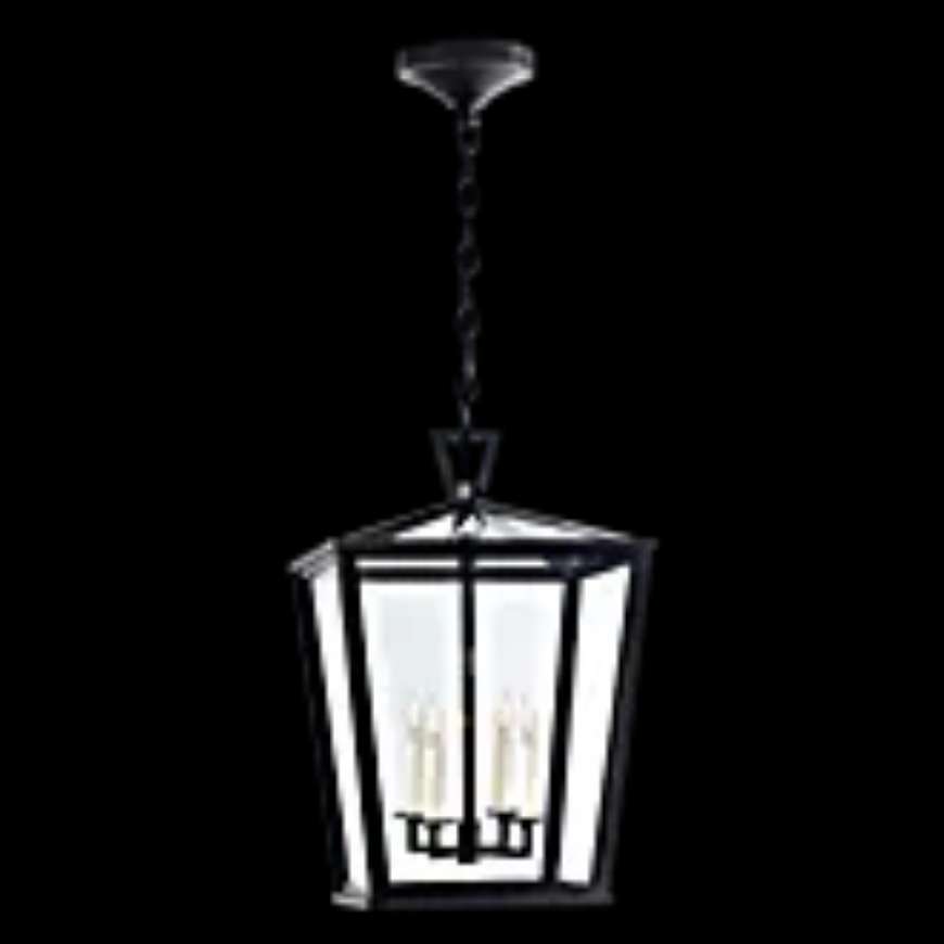 Picture of DARLANA SMALL HANGING LANTERN