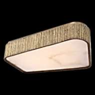 Picture of FUMAR 21" ASYMMETRICAL FLUSH MOUNT