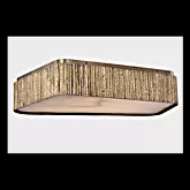 Picture of FUMAR 21" ASYMMETRICAL FLUSH MOUNT