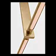 Picture of AXIS 24" LINEAR PENDANT