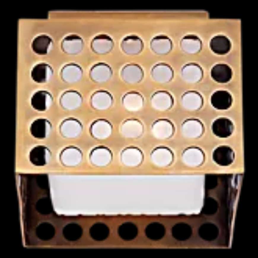 Picture of PRECISION SMALL SQUARE FLUSH MOUNT