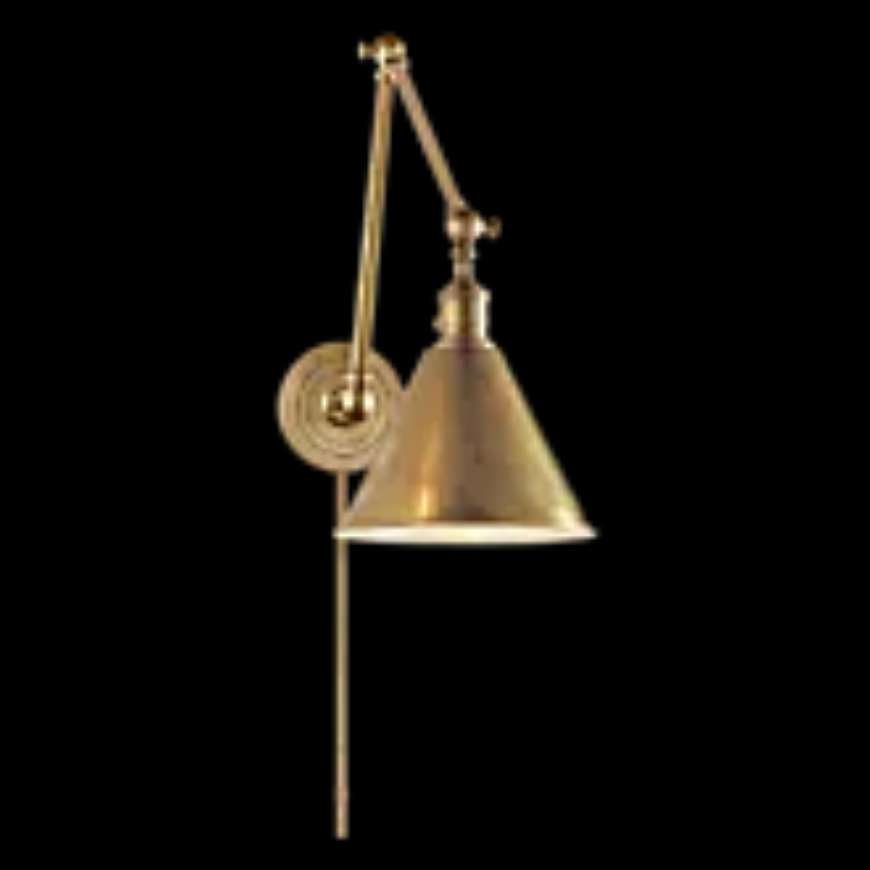 Picture of BOSTON FUNCTIONAL DOUBLE ARM LIBRARY LIGHT