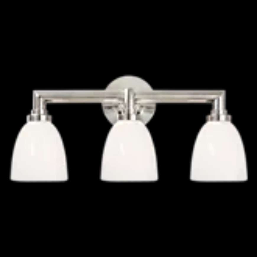 Picture of WILTON TRIPLE BATH LIGHT