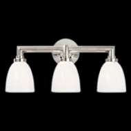 Picture of WILTON TRIPLE BATH LIGHT