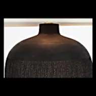 Picture of PORTIS 32" COMBED ROUND TABLE LAMP