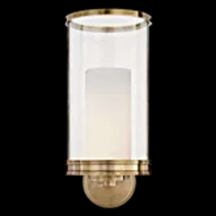 Picture of MODERN HURRICANE SCONCE