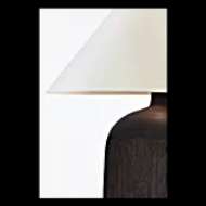 Picture of PORTIS 32" COMBED ROUND TABLE LAMP