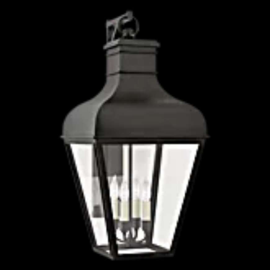 Picture of FREMONT LARGE BRACKETED WALL LANTERN