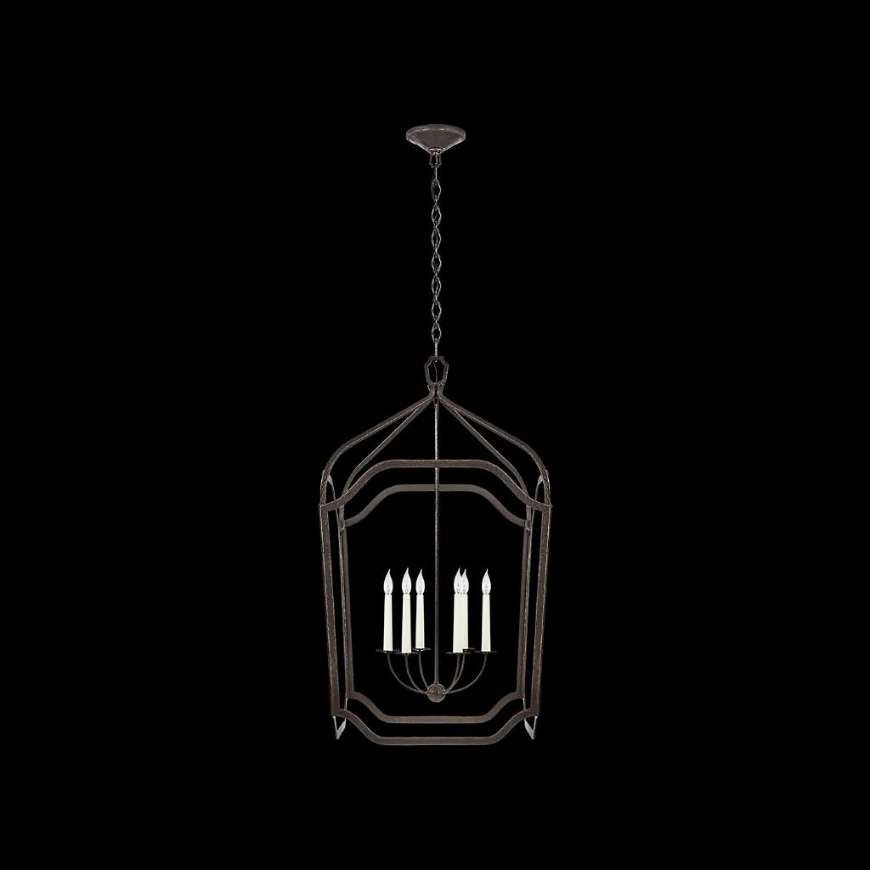 Picture of ANCASTER GRANDE BLACKSMITH LANTERN