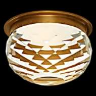 Picture of HILLAM 5.5" SOLITAIRE FLUSH MOUNT