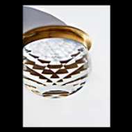 Picture of HILLAM 5.5" SOLITAIRE FLUSH MOUNT