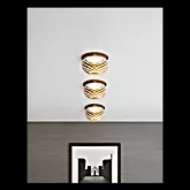 Picture of HILLAM 5.5" SOLITAIRE FLUSH MOUNT