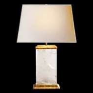 Picture of CRESCENT TABLE LAMP