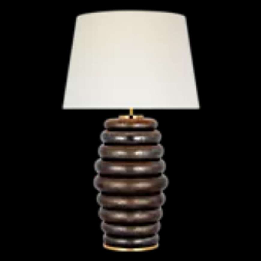 Picture of PHOEBE EXTRA LARGE STACKED TABLE LAMP