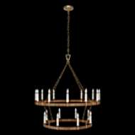 Picture of DARLANA LARGE TWO TIER CHANDELIER