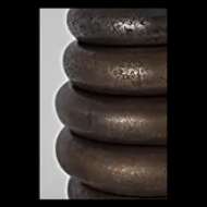 Picture of PHOEBE EXTRA LARGE STACKED TABLE LAMP