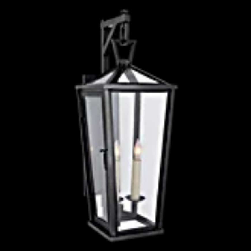 Picture of DARLANA SMALL TALL BRACKETED WALL LANTERN