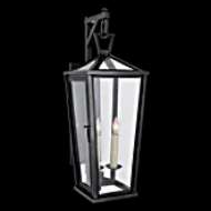Picture of DARLANA SMALL TALL BRACKETED WALL LANTERN