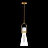 Picture of LARKIN 9" CONICAL PENDANT
