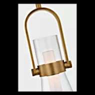 Picture of LARKIN 9" CONICAL PENDANT