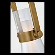 Picture of LARKIN 9" CONICAL PENDANT