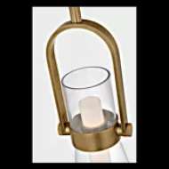 Picture of LARKIN 9" CONICAL PENDANT