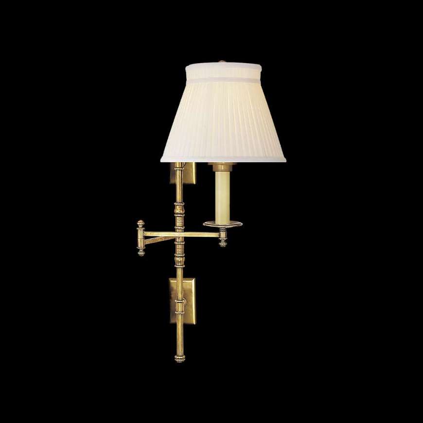 Picture of DORCHESTER DOUBLE BACKPLATE SWIMG ARM