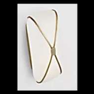 Picture of FONDANT 13" LINEAR BATH SCONCE