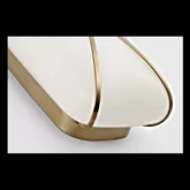 Picture of FONDANT 13" LINEAR BATH SCONCE