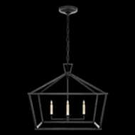 Picture of DARLANA MEDIUM WIDE LANTERN