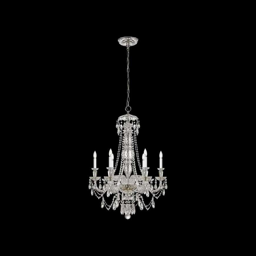 Picture of DANIELA MEDIUM ONE-TIER CHANDELIER