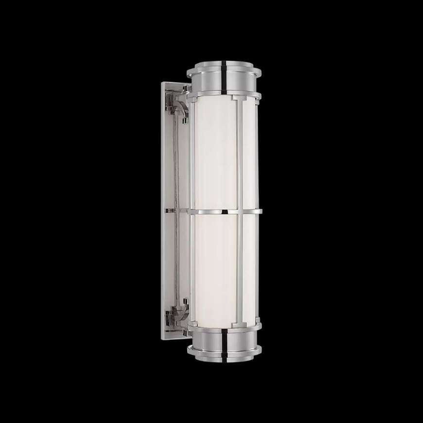 Picture of GRACIE 19" LINEAR SCONCE WITH WHITE GLASS
