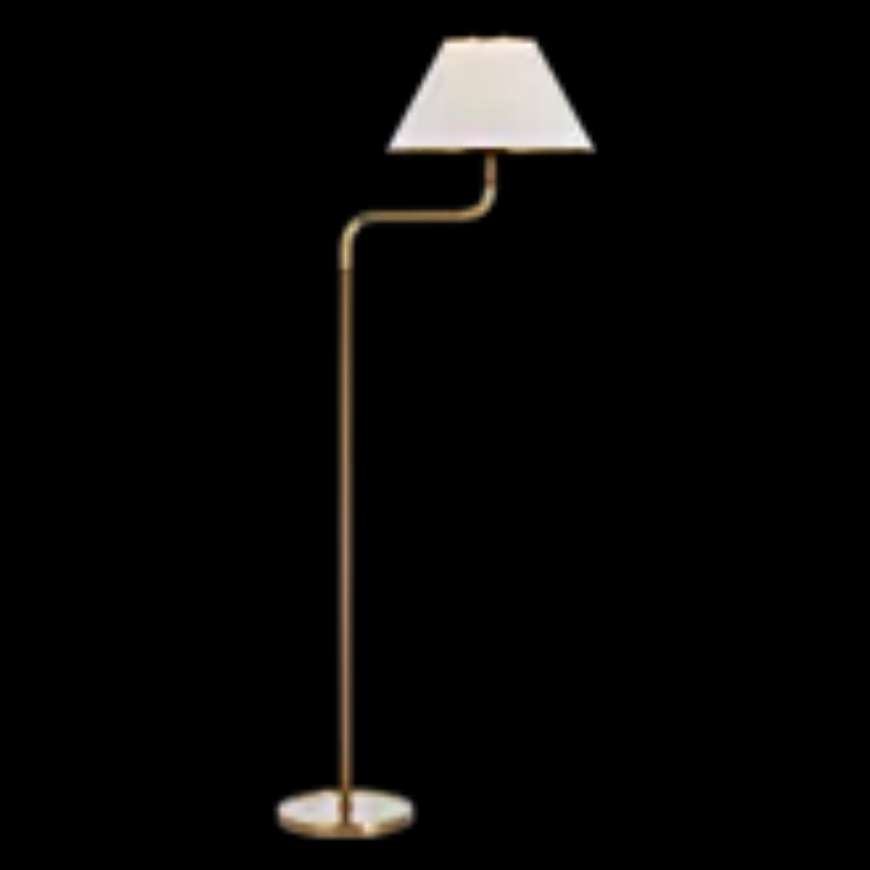 Picture of RIGBY MEDIUM BRIDGE ARM FLOOR LAMP