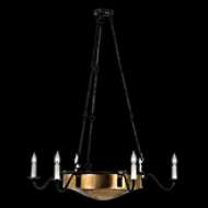 Picture of ANCRAM LARGE EMPIRE CHANDELIER