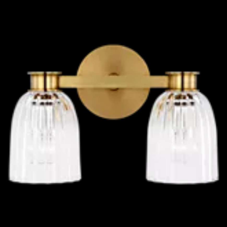 Picture of ASALEA DOUBLE SCONCE
