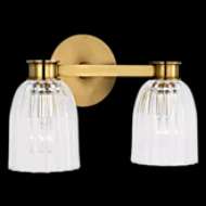 Picture of ASALEA DOUBLE SCONCE