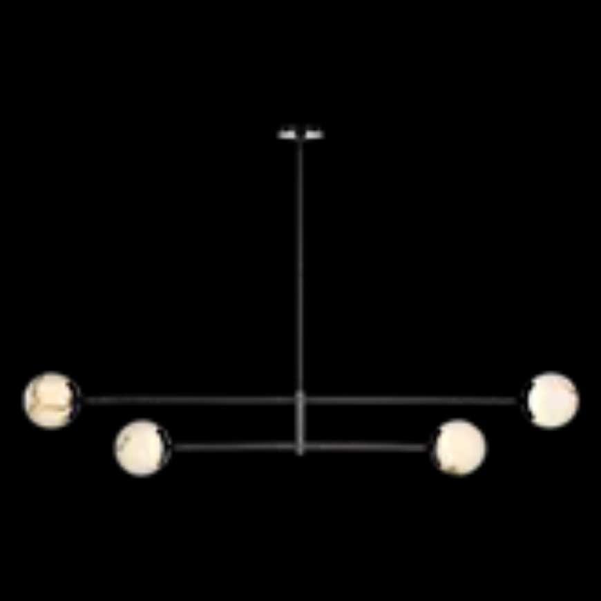 Picture of MELANGE 72" MULTI-POSITIONAL CHANDELIER
